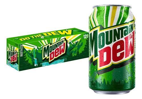 Refrescos Americanos - Coca-Cola, Dr Pepper, Baja Blast