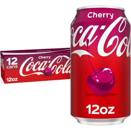 Refrescos Americanos - Coca-Cola, Dr Pepper, Baja Blast