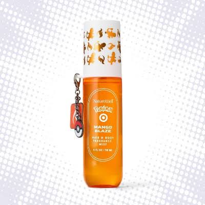 Naturewell Pokemon Fragance Mist