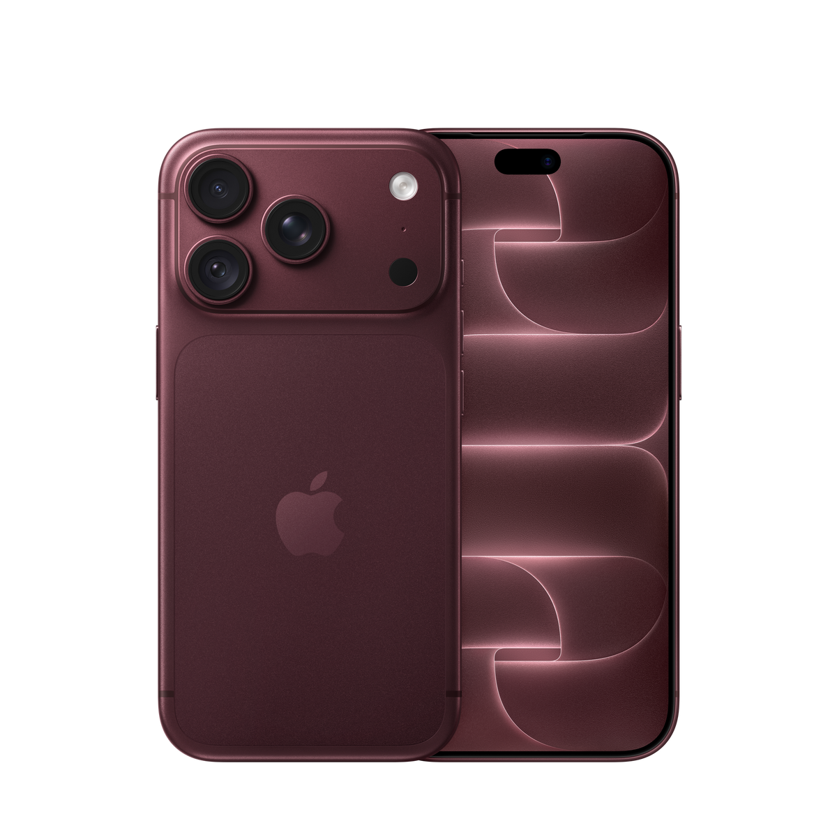 iPhone 18 Pro Burgundy