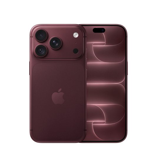 iPhone 18 Pro Burgundy
