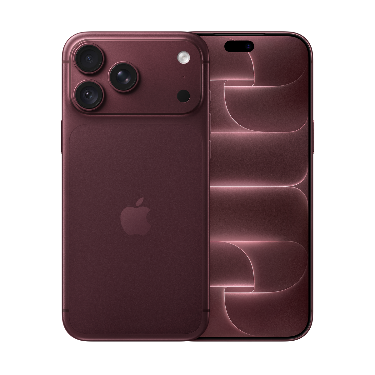 iPhone 18 Pro Max Burgundy