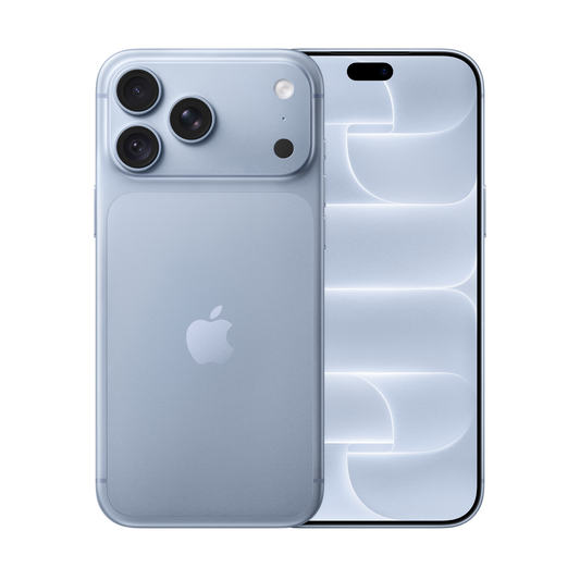 iPhone 18 Pro Max Glacier