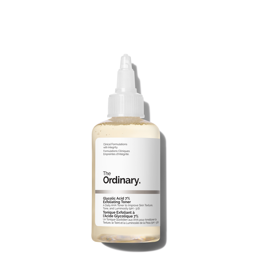 The Ordinary Glycolic Acid 7% Exfoliating Toner
