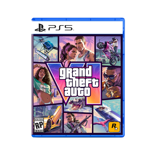 Grand Theft Auto VI - Pre-Order (Código en caja)