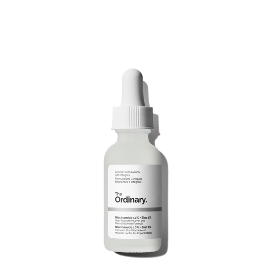 The Ordinary Niacinamide 10% + Zinc 1%