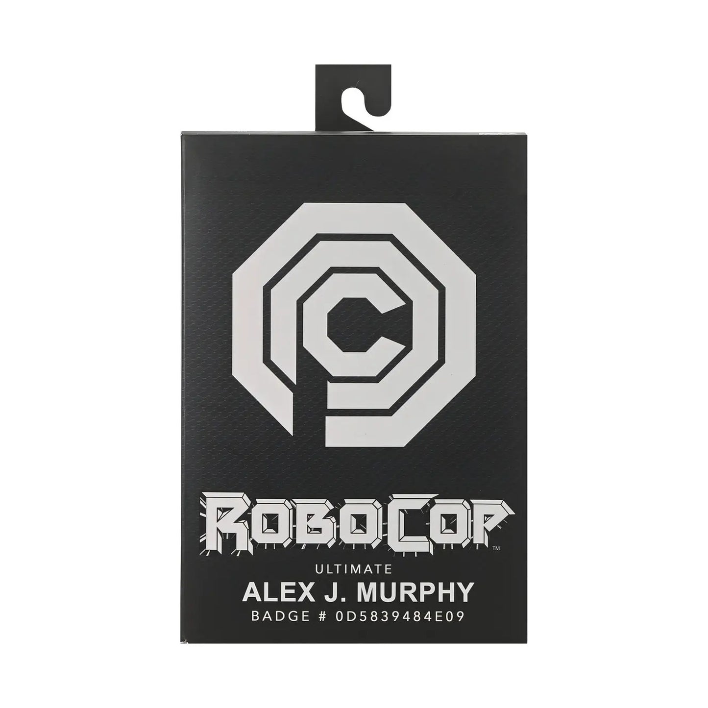 RoboCop Ultimate Alex J. Murphy (OCP Uniform) - NECA 7"