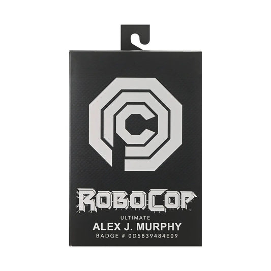 RoboCop Ultimate Alex J. Murphy (OCP Uniform) - NECA 7"
