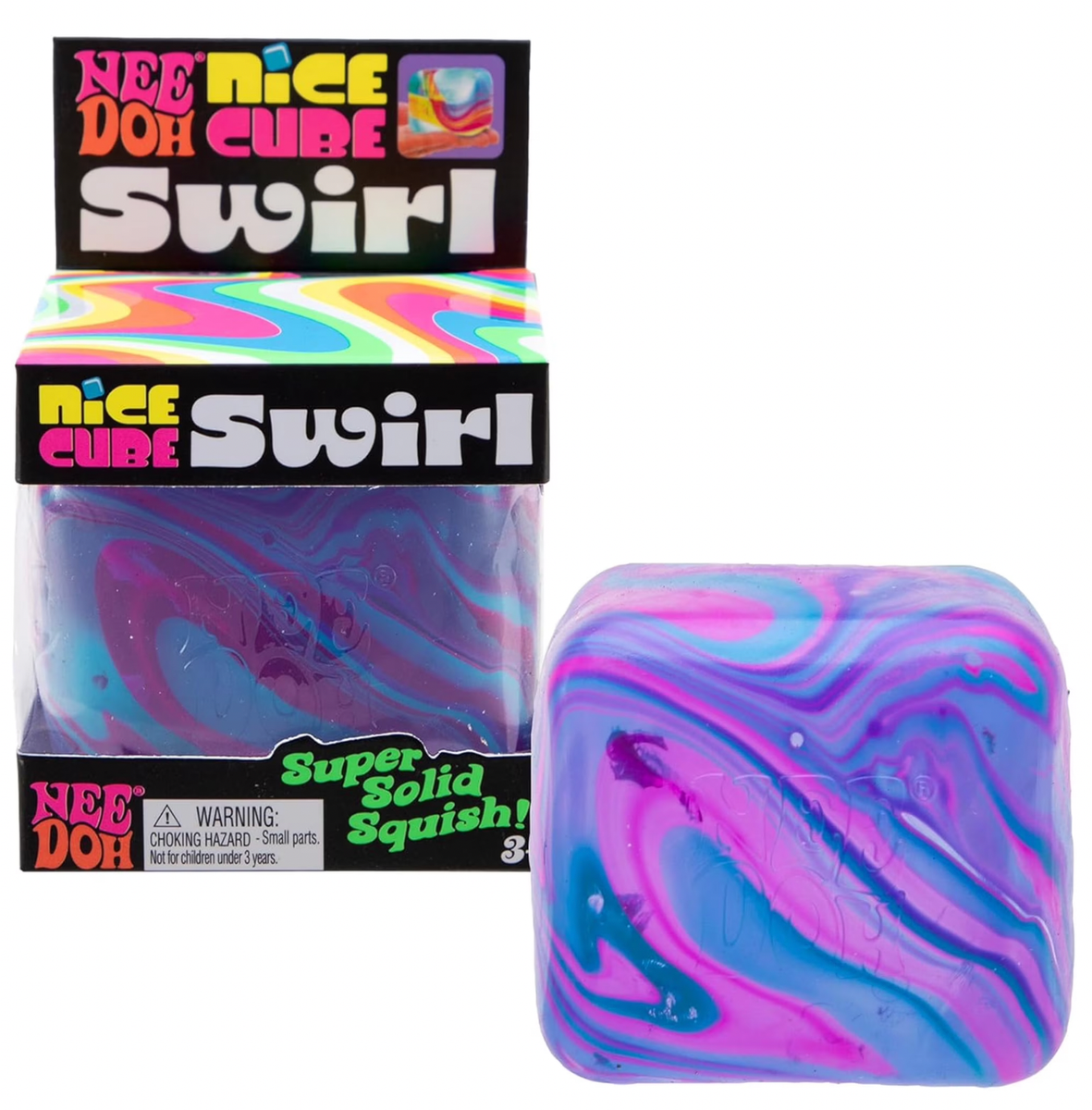 Needoh Nice Berg Swirl