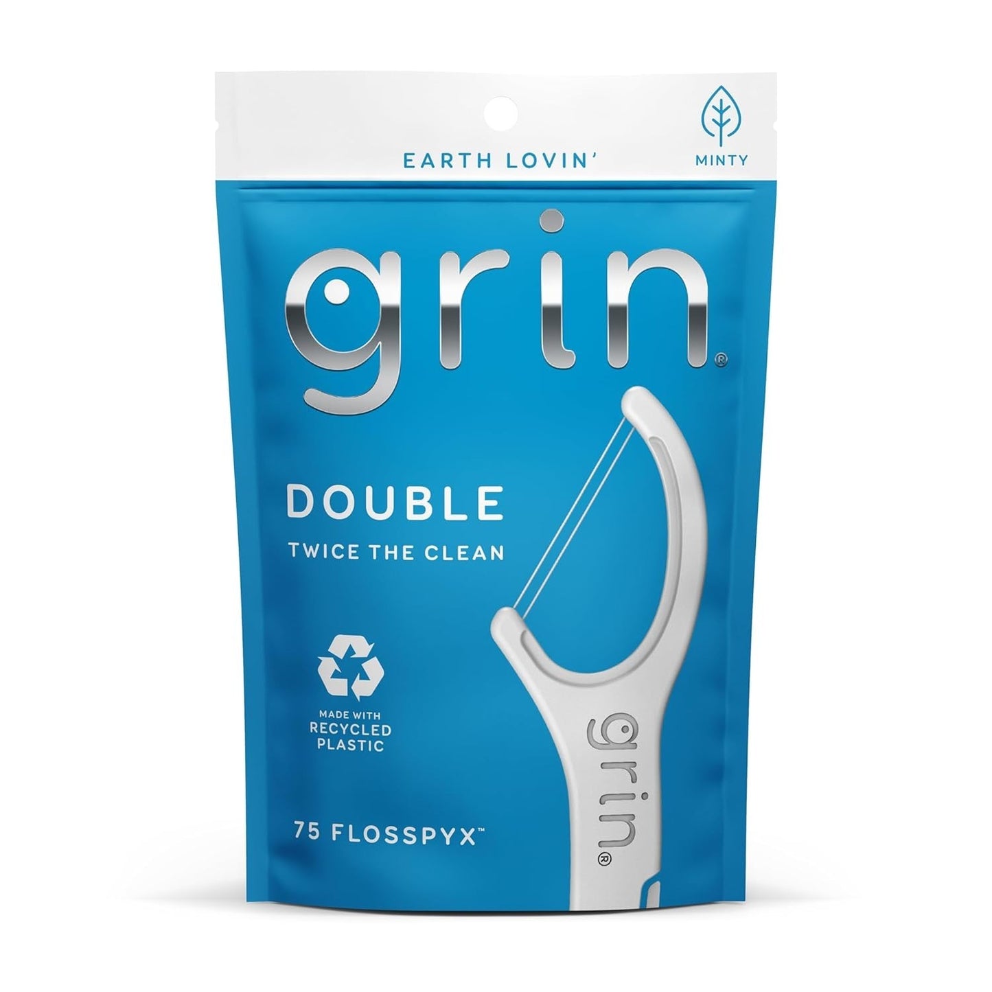 Grin Double twice Dental Picks