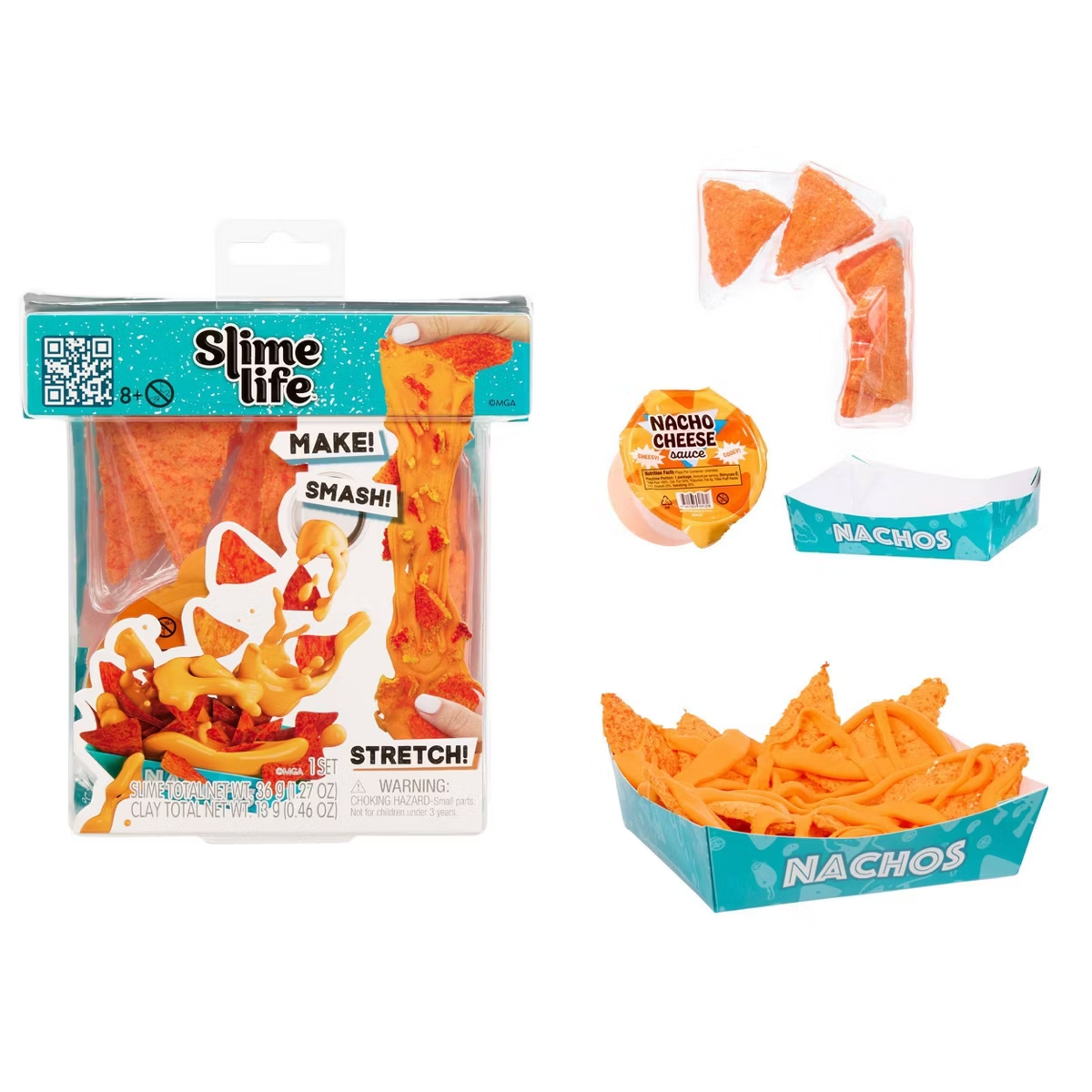 Slime Life Doritos