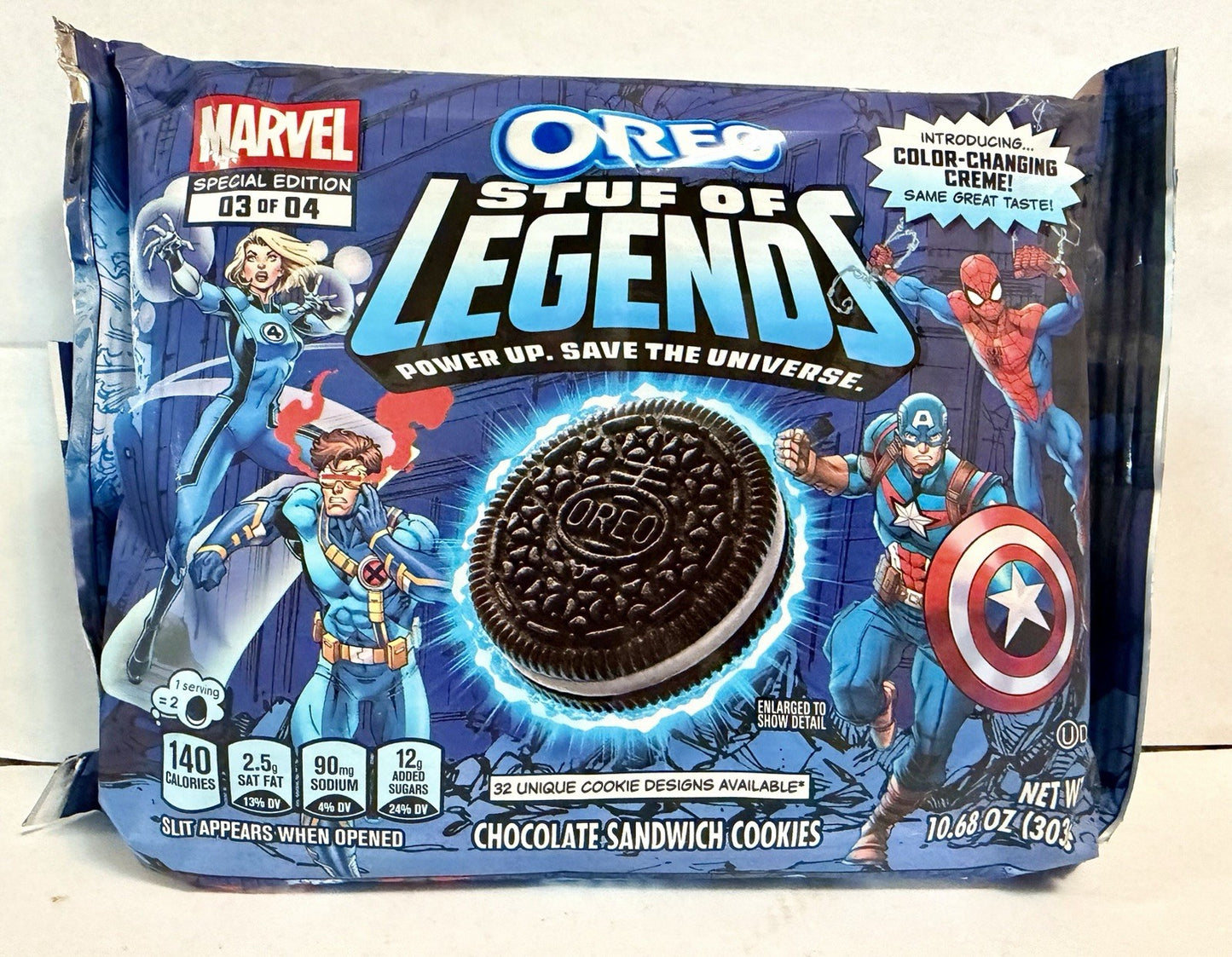 Oreo Cookies 303g