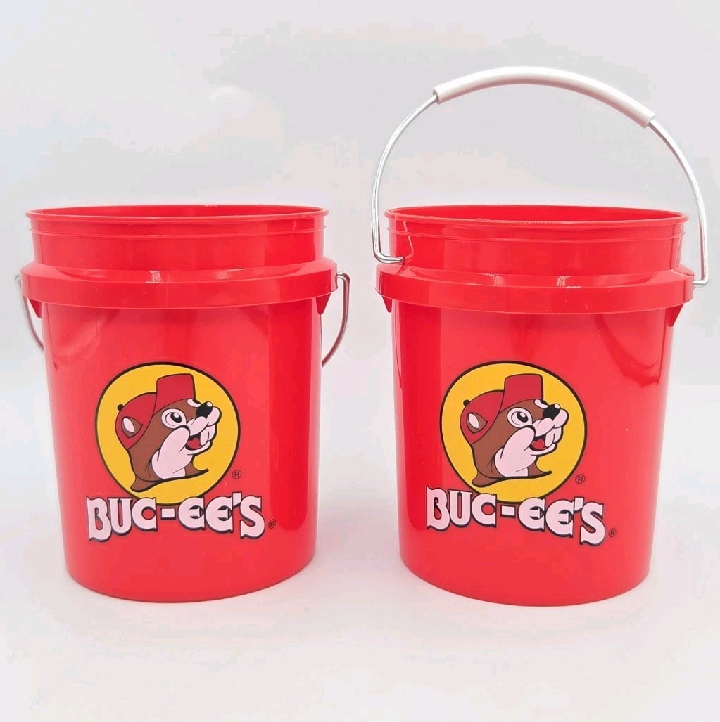 Buc-ee's Mini Bucket