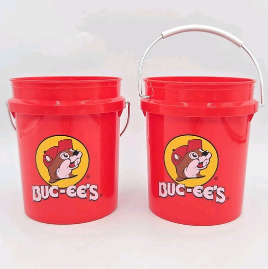 Buc-ee's Mini Bucket