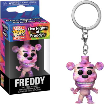 Funko Keychain