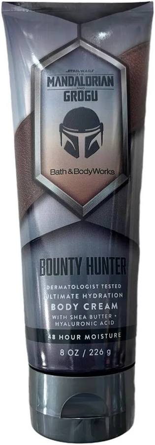 BBW Men's Hydration Body Cream