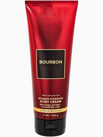 BBW Men's Hydration Body Cream