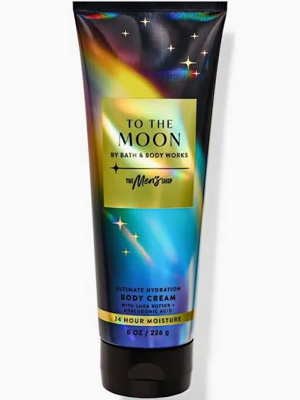 BBW Men's Hydration Body Cream