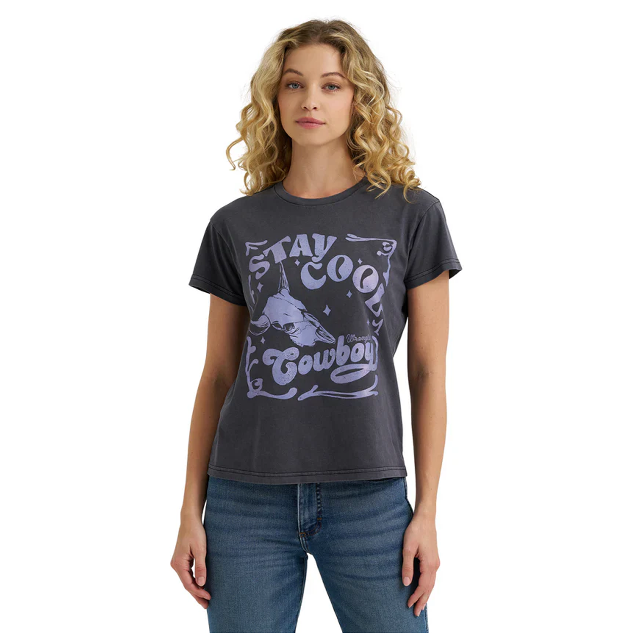 Wrangler Retro T-Shirts (Women)